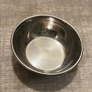 Stainless Steel Bowl